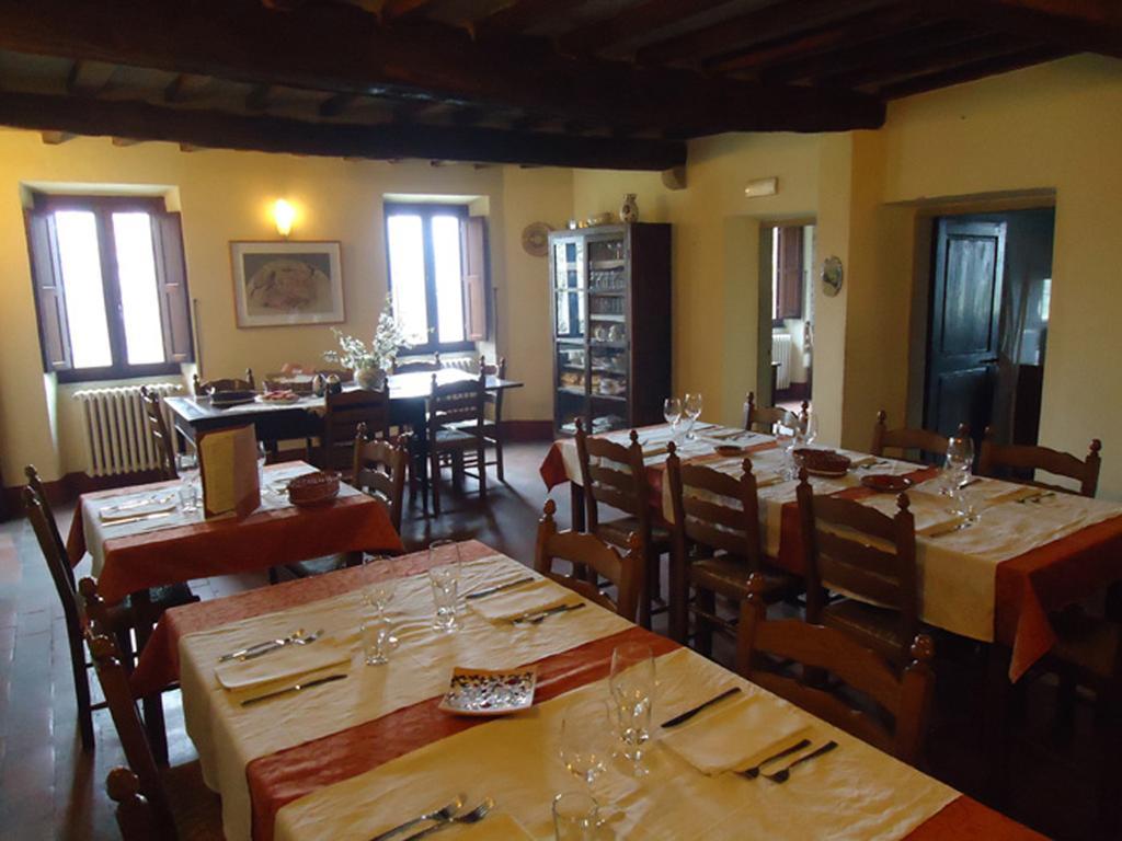 Agriturismo I Monti Di Salecchio Palazzuolo Sul Senio Ngoại thất bức ảnh