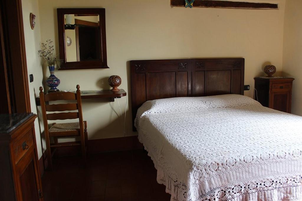 Agriturismo I Monti Di Salecchio Palazzuolo Sul Senio Ngoại thất bức ảnh