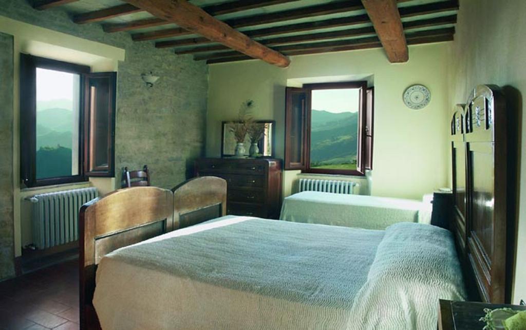 Agriturismo I Monti Di Salecchio Palazzuolo Sul Senio Ngoại thất bức ảnh