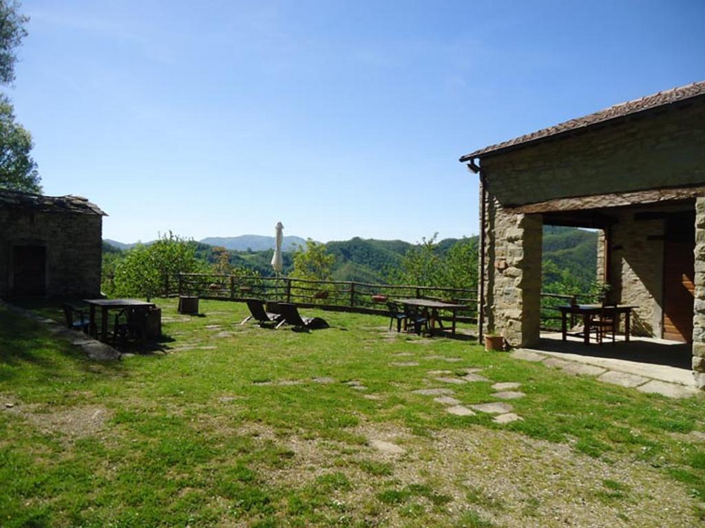 Agriturismo I Monti Di Salecchio Palazzuolo Sul Senio Phòng bức ảnh