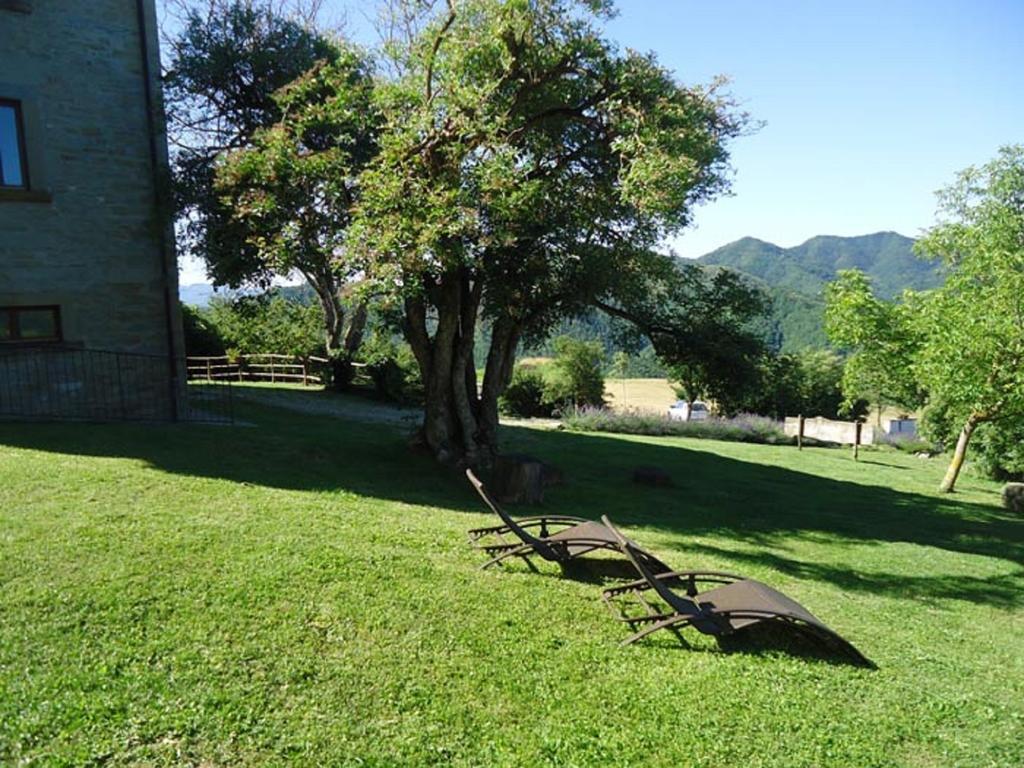 Agriturismo I Monti Di Salecchio Palazzuolo Sul Senio Ngoại thất bức ảnh