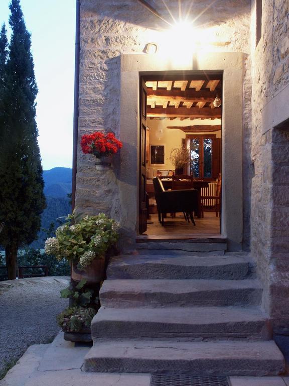 Agriturismo I Monti Di Salecchio Palazzuolo Sul Senio Ngoại thất bức ảnh