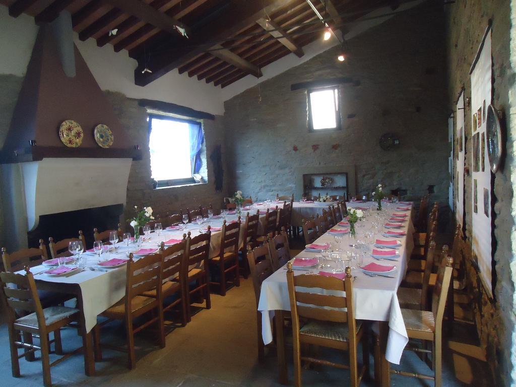 Agriturismo I Monti Di Salecchio Palazzuolo Sul Senio Ngoại thất bức ảnh