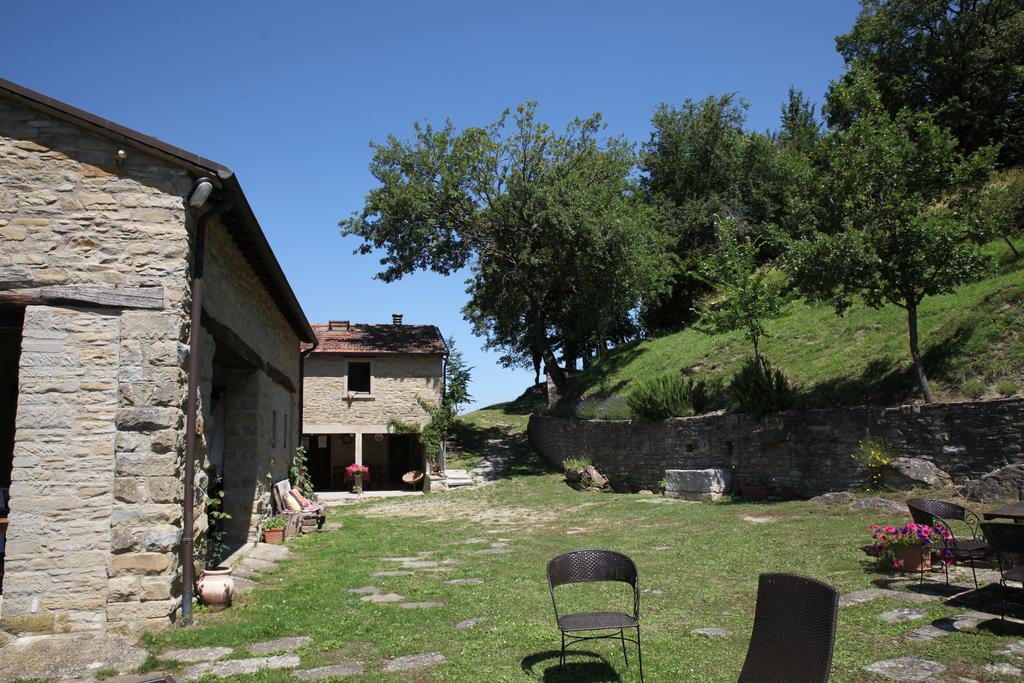 Agriturismo I Monti Di Salecchio Palazzuolo Sul Senio Ngoại thất bức ảnh