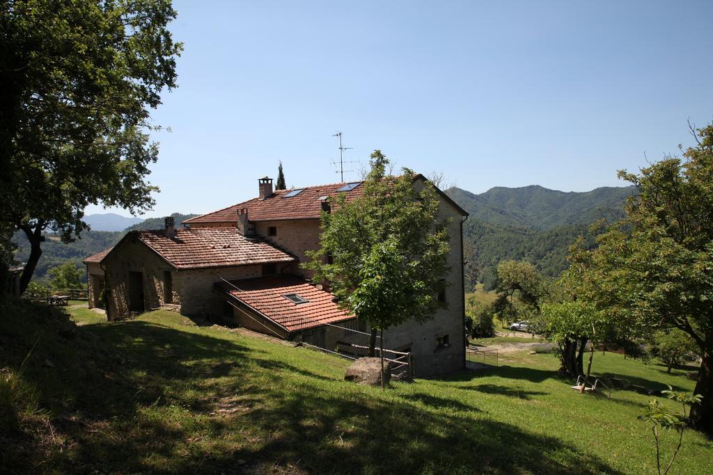 Agriturismo I Monti Di Salecchio Palazzuolo Sul Senio Ngoại thất bức ảnh